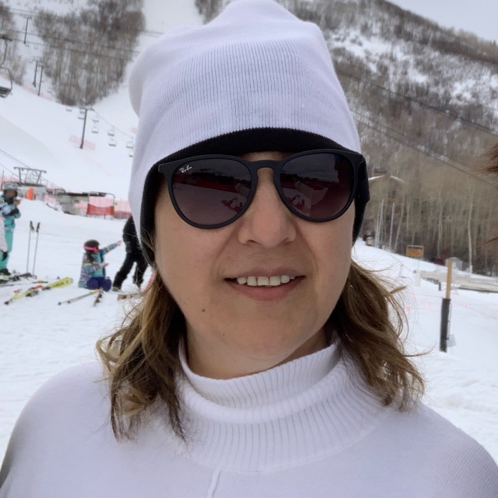 Meet your Posher, Feride